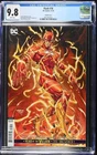 FLASH #78 (DC:2019) Pantalena Variant CGC 9.8 (NM/M) SINGLE HIGHEST GRADED