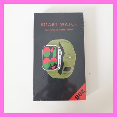 Smart Watch Personal Health Tracker Calories Pedometer Pulse Sleep Monitor NEW