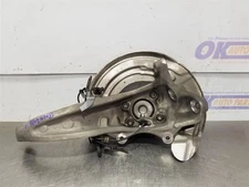 19 2019 BMW 530I SPINDLE KNUCKLE FRONT LEFT DRIVER RWD 2.0L