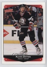 1999-00 Upper Deck Victory Alexei Zhitnik #42 0a4