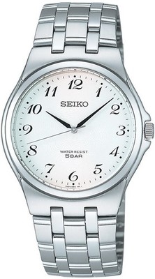 SEIKO SPIRIT SCXP027 Men's Watch