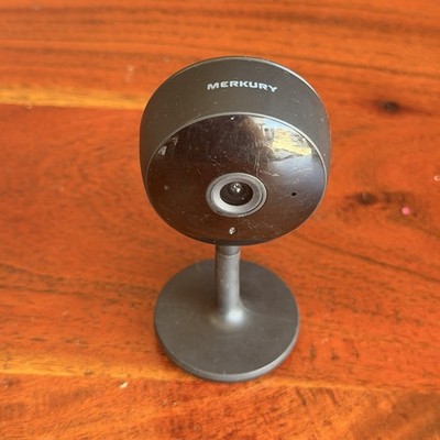 SINGLE CAMERA Merkury Innovations MI-CW217 Smart WiFi Indoor Camera