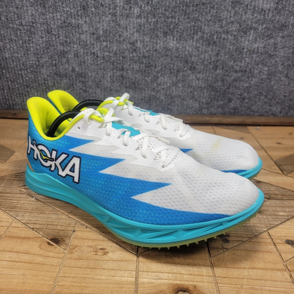 Hoka One One Crescendo MD Ceramic Diva Blue for sale | eBay