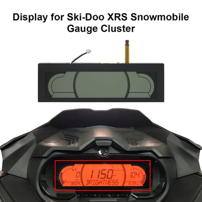 LCD Display For Ski-Doo Renegade Backcountry MXZ, XRS X