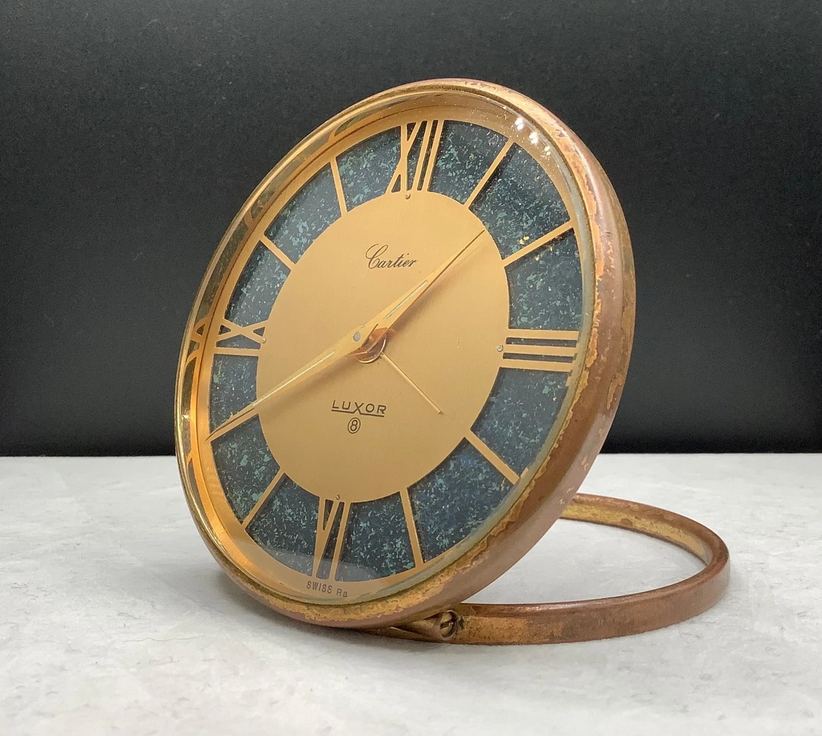 Cartier Clock for sale | eBay
