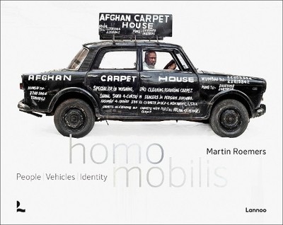 Martin Roemers Homo Mobilis (Hardback) (UK IMPORT)