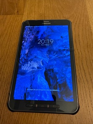 Samsung Galaxy Tab Active SM-T365 16GB, WLAN + 4G (Entsperrt), 20,3 cm (8 Zoll)