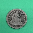 1850-O 10c Seated Liberty Dime