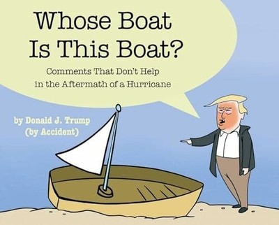 Whose Boat Is This Boat?: Comments That Don't Help in the Buch Simon & Schuster