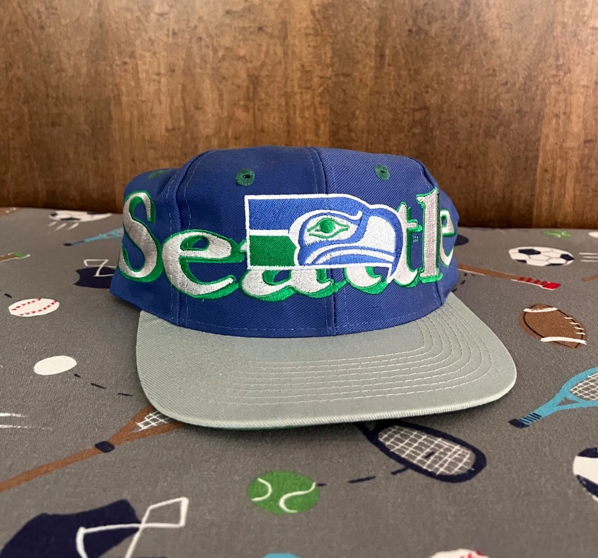 Seattle Seahawks Fan Caps & Hats for sale | eBay