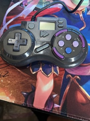 VTG SG Programpad2 Controller Model SV-443 Sega Genesis Program Pad 2 TESTED