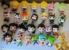 Funko Pop! Dragon Ball Z Vinyl Figures Lot of 27 Goku Vegeta Trunks Piccolo Cell