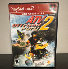 Sony Computer Entertainment ATV Offroad Fury 2 Greatest Hits Complete E PS2