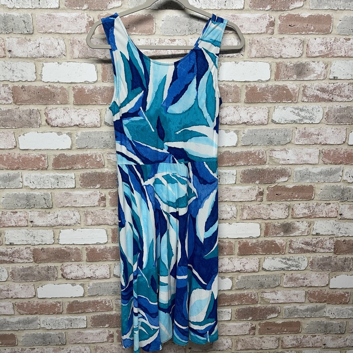 Bay floral dress top