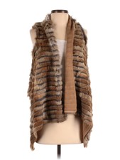 Jocelyn Women Brown Vest P