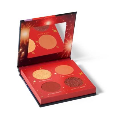 4 Quad Naked x Robin Eisenberg Eyeshadow Palette URBAN DECAY Exclusive edition