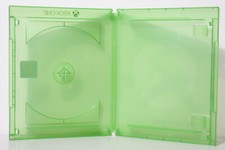 Microsoft XBOX ONE Official OEM Replacement 12mm 1-Disc Game Case Box Shell