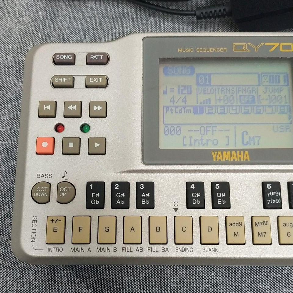 12V Compatible Charger For Yamaha QY70 QY700 - Foto 9