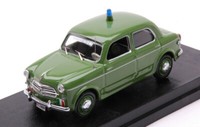 Rio 1/43 Fiat E Carabinieri 1955 Statisches Modell Diecast