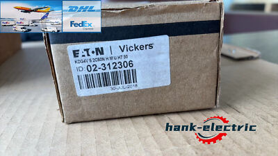 1PCS In Box KDG4V-5-2C50N-H-M-U-H7-30 02-312306 Eaton Vickers (Danfoss) Valve