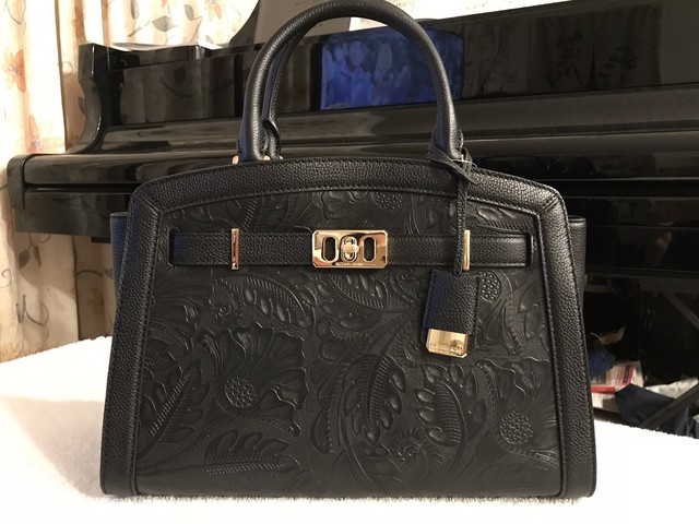 michael kors karson large satchel