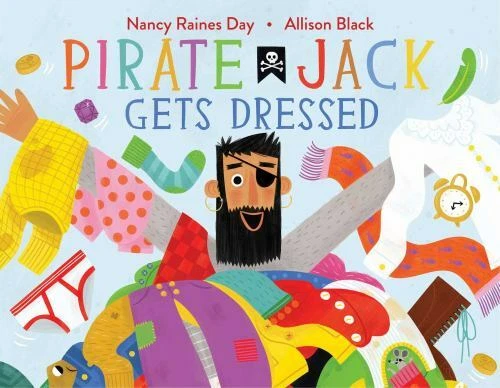 VETEMENTS Pirate Jack Gets Dressed by Day Nancy Raines
