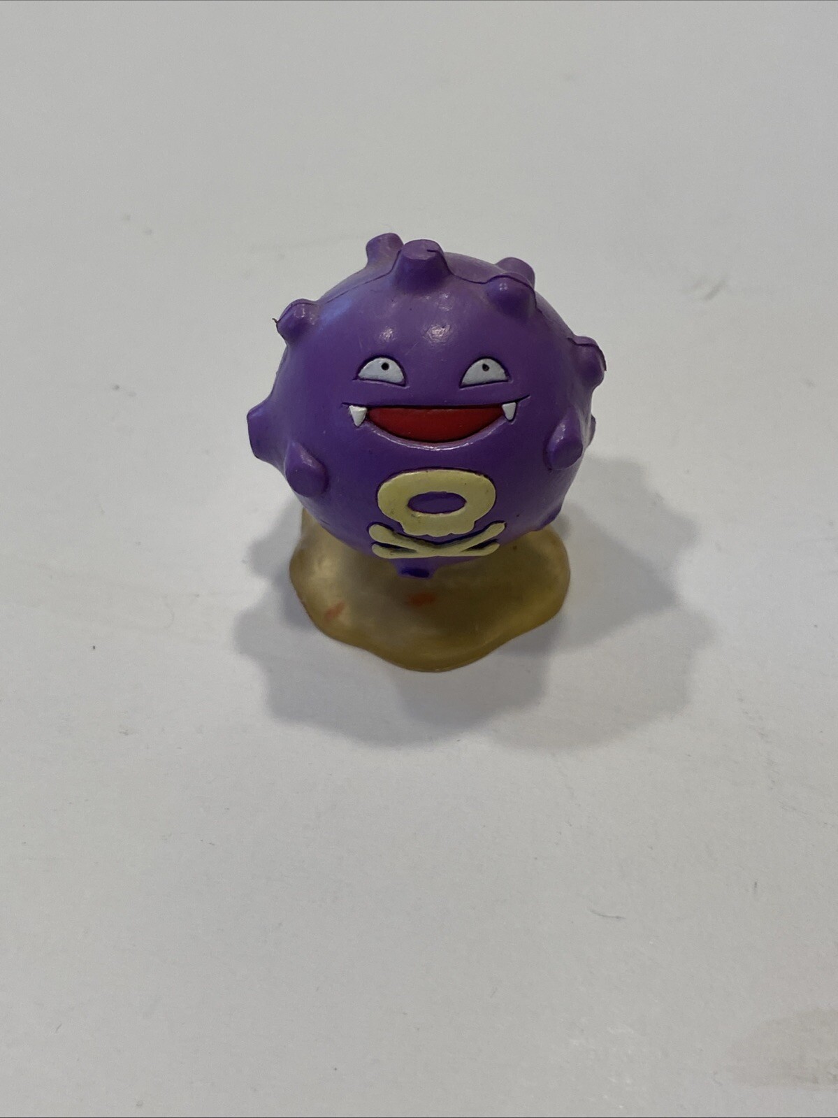 Figura de colección TOMY Nintendo Pokemon Koffing #109