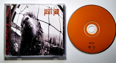Pearl Jam Vs CD 1993 BMG Music Club Edition Grunge Rock Go Daughter Animal Rats