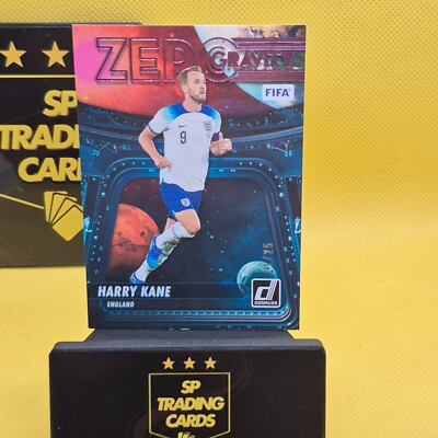 Harry Kane Panini Donruss 23-24 Bayern München Tottenham England Zero Gravity /25