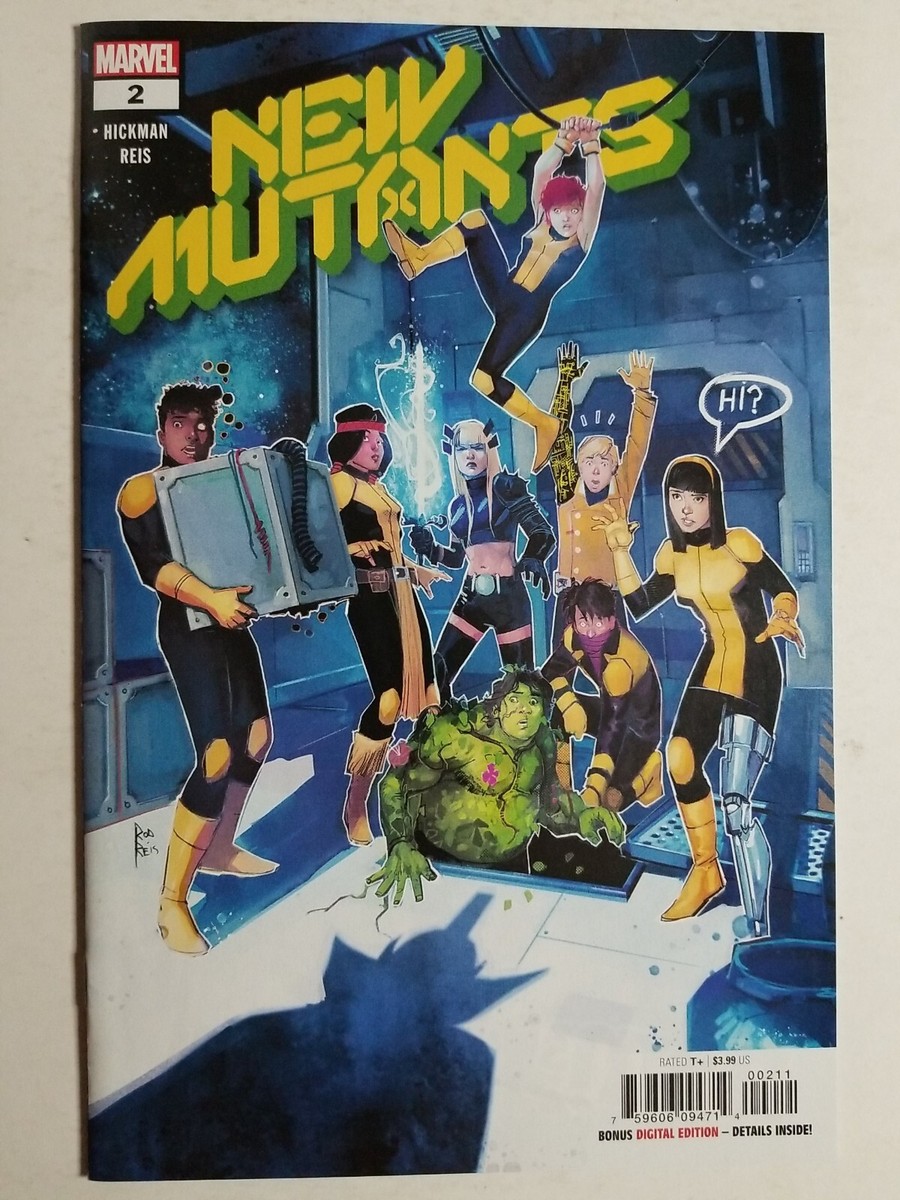New Mutants (2019) #2 - Near Mint | eBay