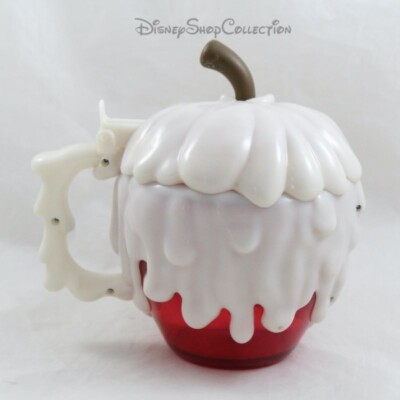 Mug Disney Blanche Neige Et Les 7 Nains / Petit Chaperon Rouge - Vintage En Mélamine - Occasion