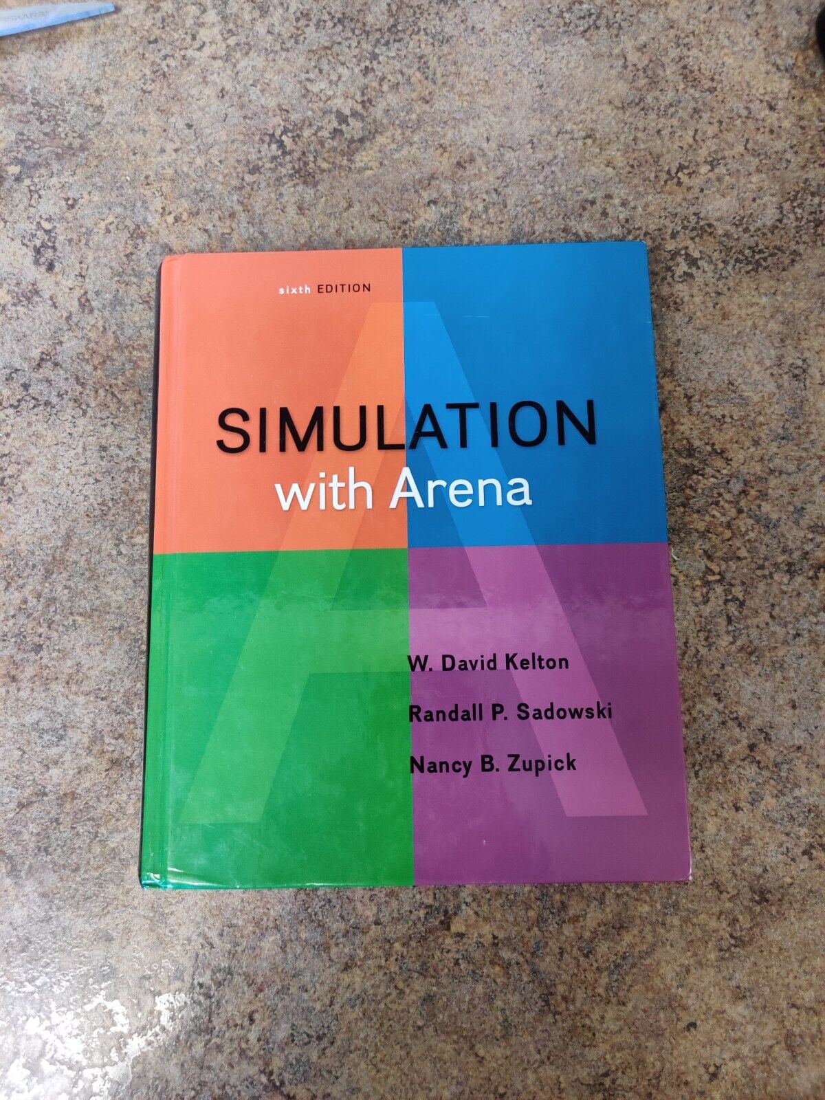 Simulation with Arena