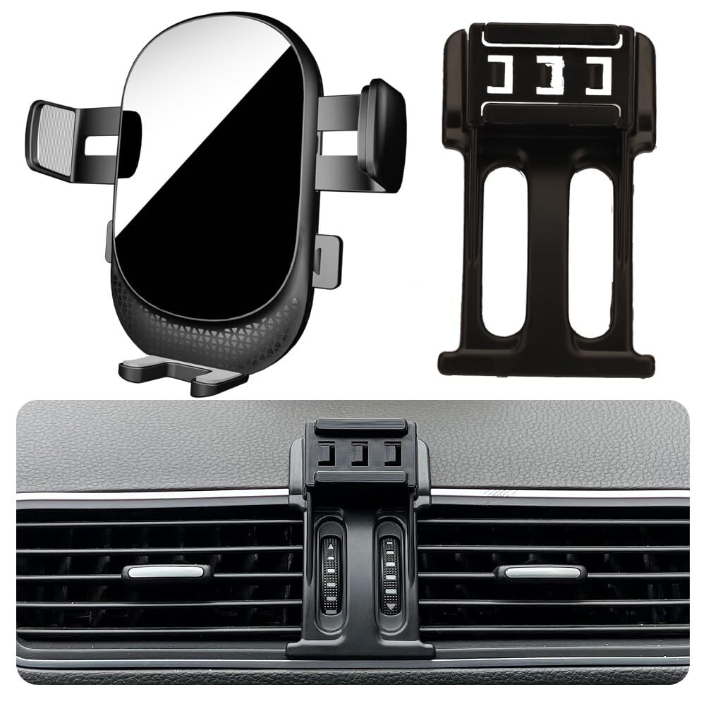 Car Phone Holder for Volkswagen CC/Passat Auto Accessories [Only for VW 2009-...