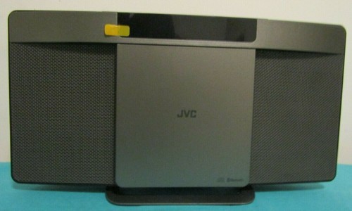 JVC RD-D227B Wireless Flat Panel Hi-Fi 
