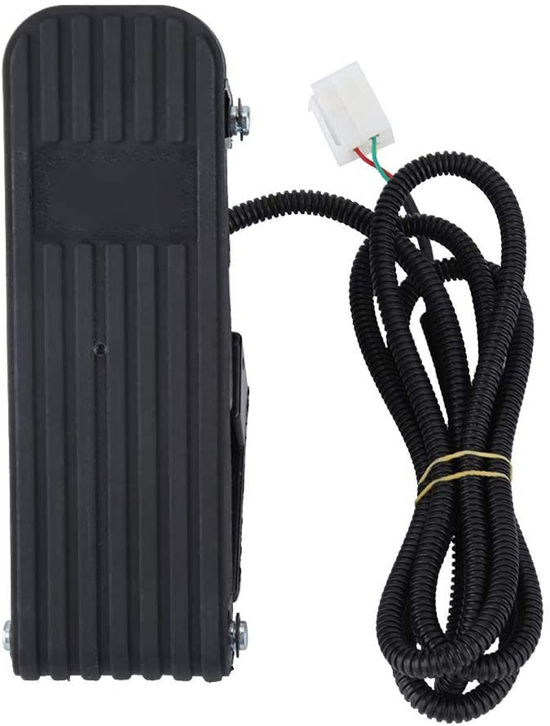 E-bike Go Kart Dirt Bike Throttle Speed Control Brake Foot Pedal