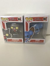 Ultimate Funko Pop The Simpsons Figures Gallery and Checklist 75