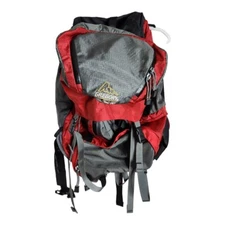 Gregory DEVA 60 Hiking Backpack Women's SZ Small Pack RED/GRAY Internal Frame
