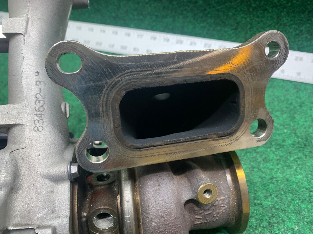 Honeywell MGT1446Z Turbo for Infiniti Q50 Q60 FZ5T High Output