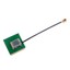Antenna GPS Attiva In Ceramica 15x15x6,5mm – 5 Pezzi Con Cavo IPX