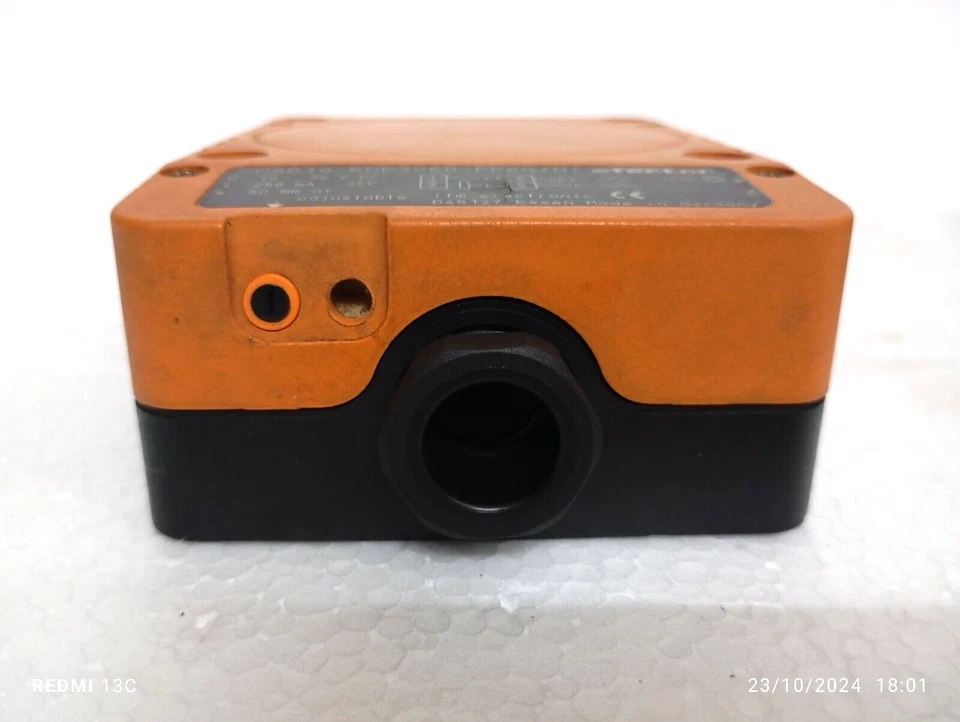 EFECTOR IFM KD5018 Capacitive Proximity Switch - Image 4 of 4