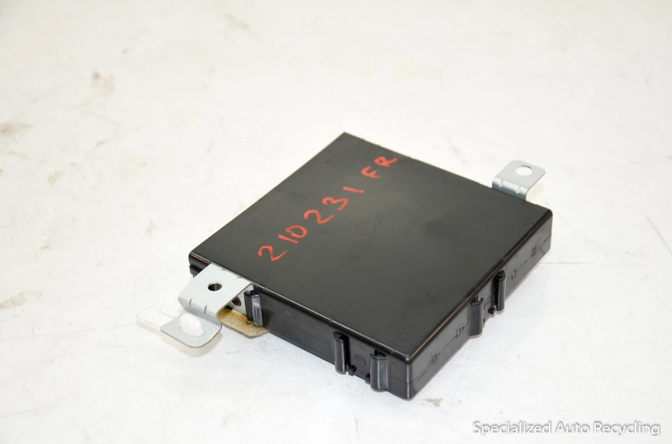 Lexus LS430 2002 unidad de control de red multiplexada para pasajeros delanteros #89222-50170 fabricante de equipos originales Foto 2 de 4