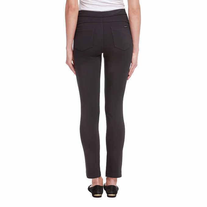 dkny jeans pull on ponte pant