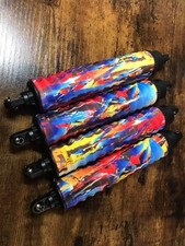 FITS Traxxas Rock n Roll X-Maxx, Maxx Slash, Hoss, rustler Shock covers, Xmaxx