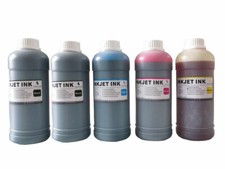 5x500ml ND  non-oem Refill Ink for 502 T502 EcoTank ET-2700 2750 3700 WF ST-2000