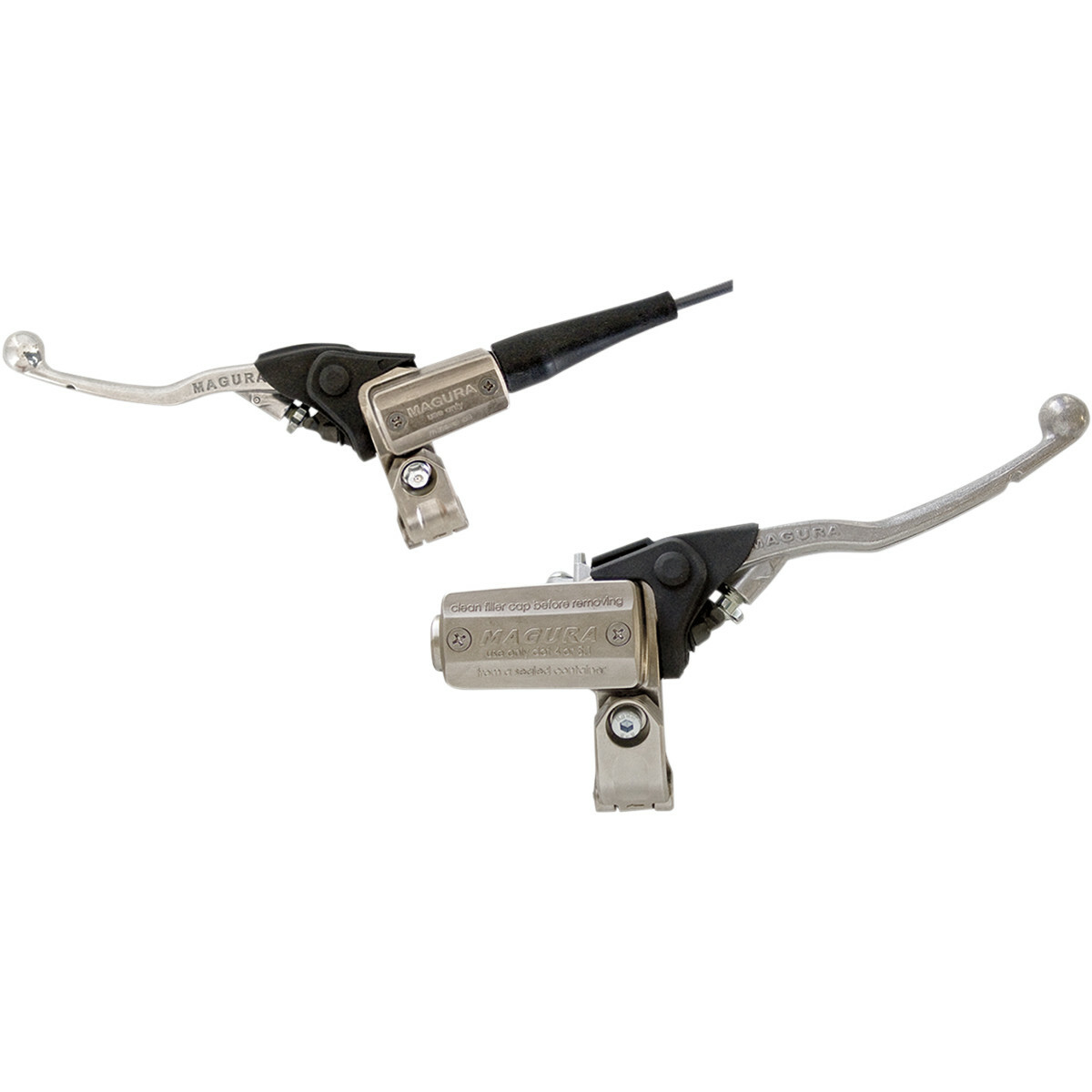 Embrayage hydraulique Magura Hymec 167 pour piloter votre KTM SX 660 LC4 Rally en piste