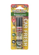 Smoke Odor Exterminator, 1 oz Spray, Rasta Love