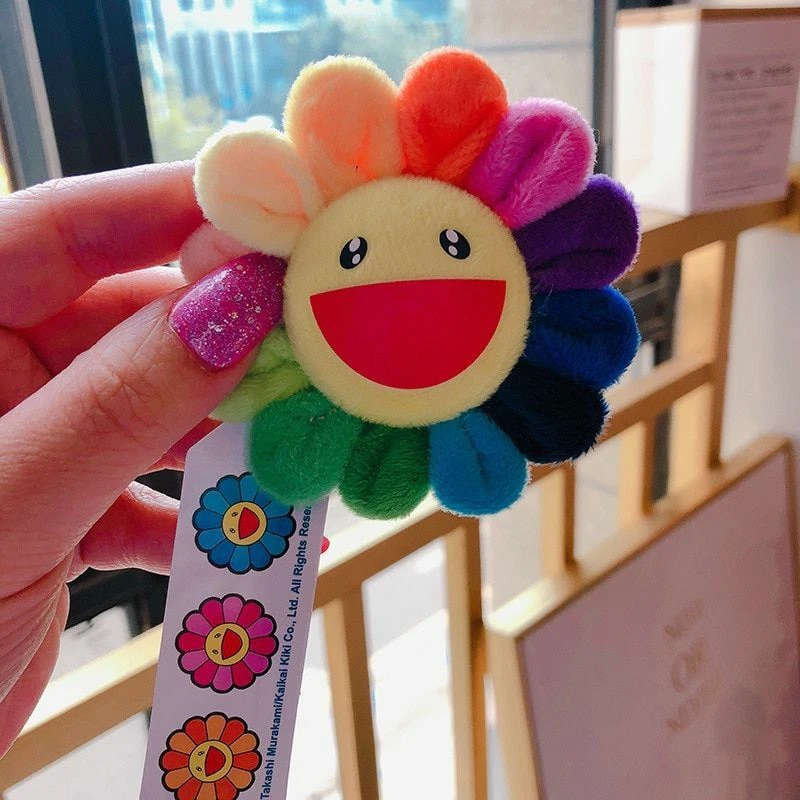 Takashi Murakami - Backpack - Flower