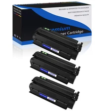 3PK C7115X Black Toner Cartridge for HP LaserJet 3320nmfp 3330 1200se 1200