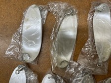 Gold Star Candian # 5 Trolling Spoons Lot Of 11 New