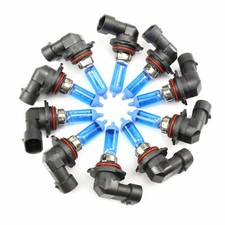 10 x HB4 51 Watt GAS Xenon Optik Halogen Lampen weißes Licht ihres PKWs 9006